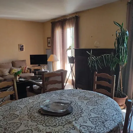 La Maison D'olga 别墅