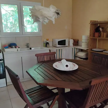 La Maison D'olga 别墅 *