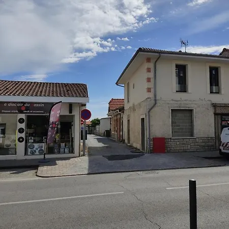 别墅 La Maison D'olga